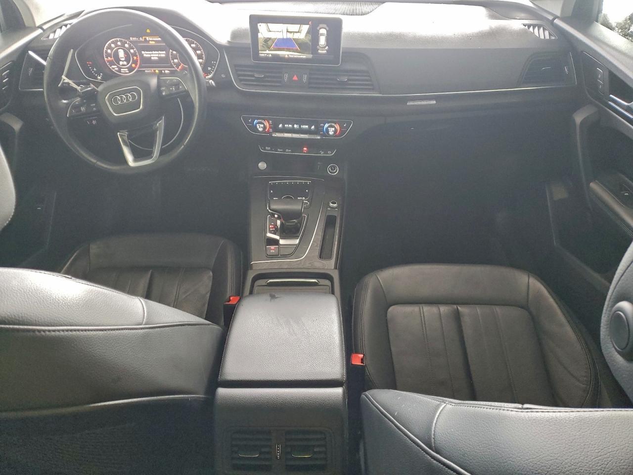 2020 AUDI Q5