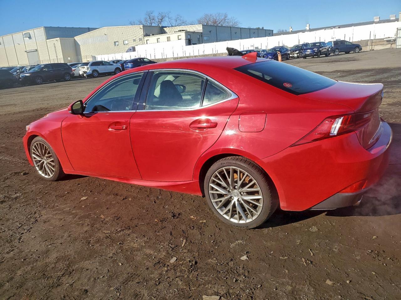 2016 LEXUS IS 300