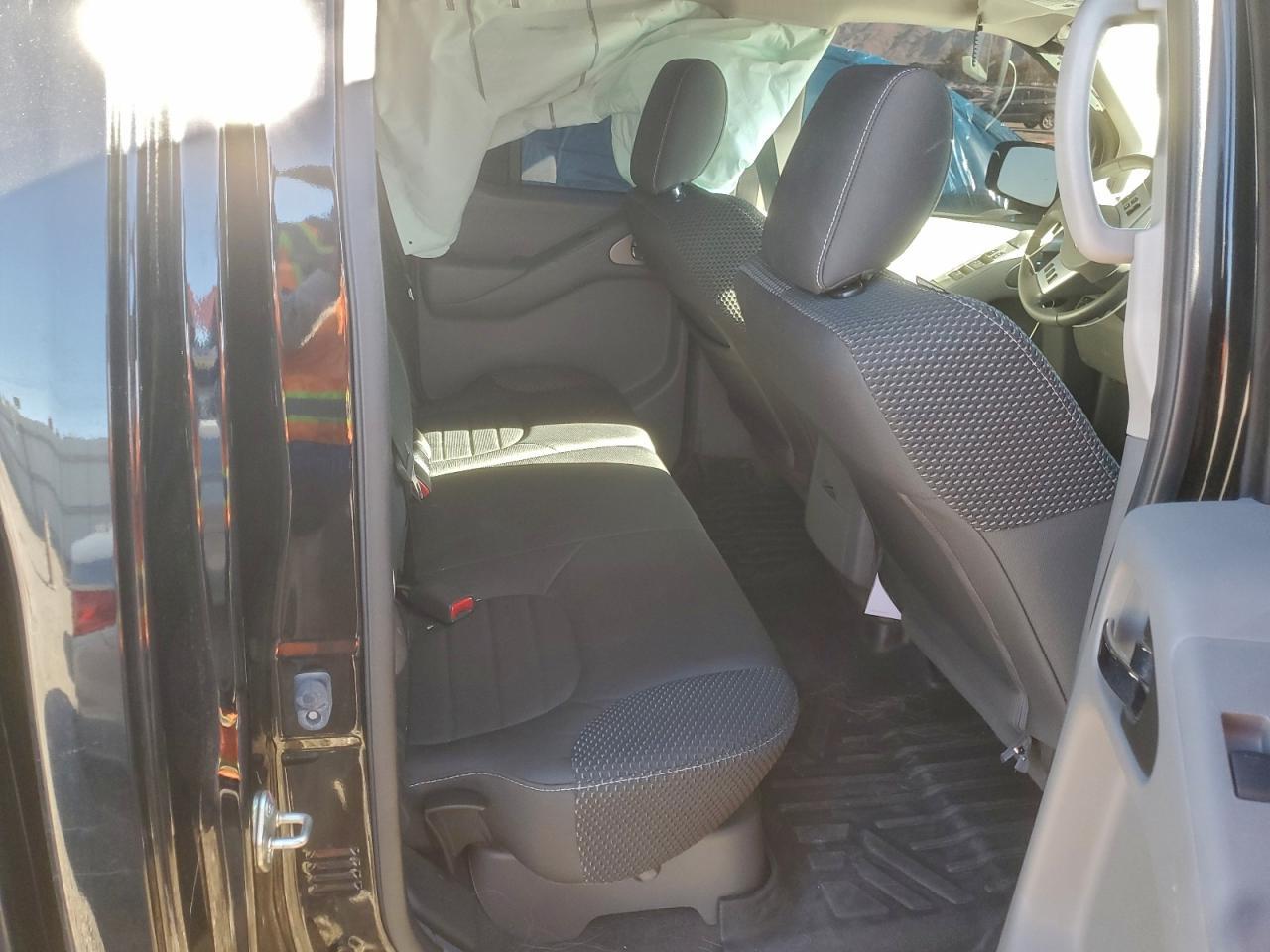 2019 NISSAN Frontier