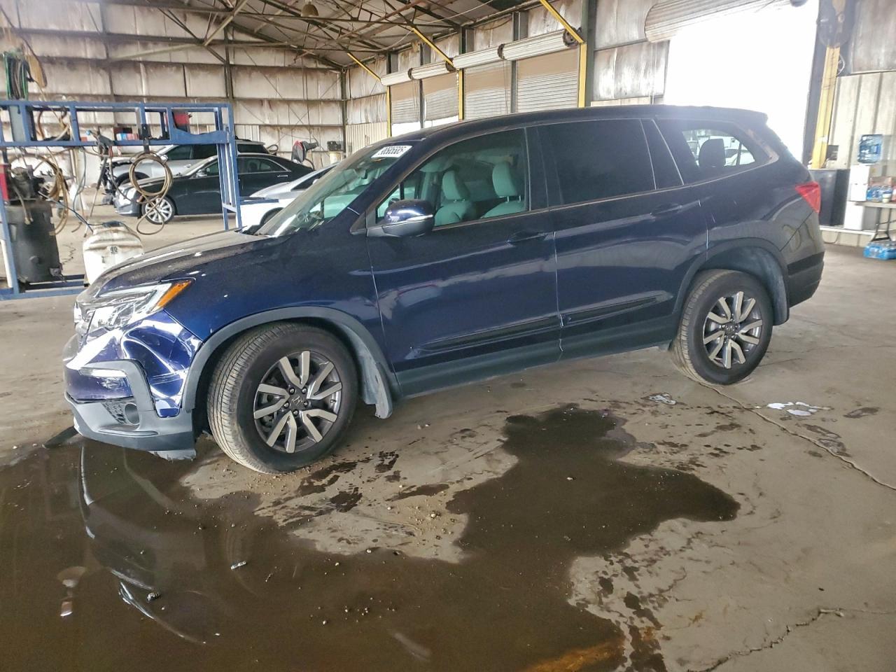 2020 HONDA PILOT