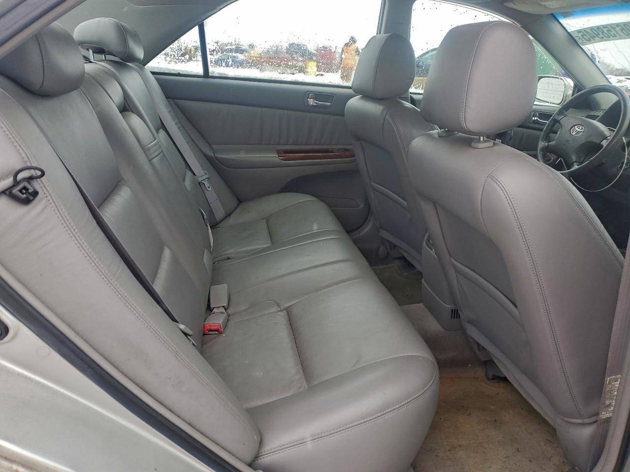 2003 TOYOTA CAMRY