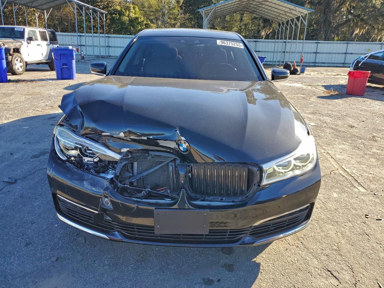 2016 BMW 7 series