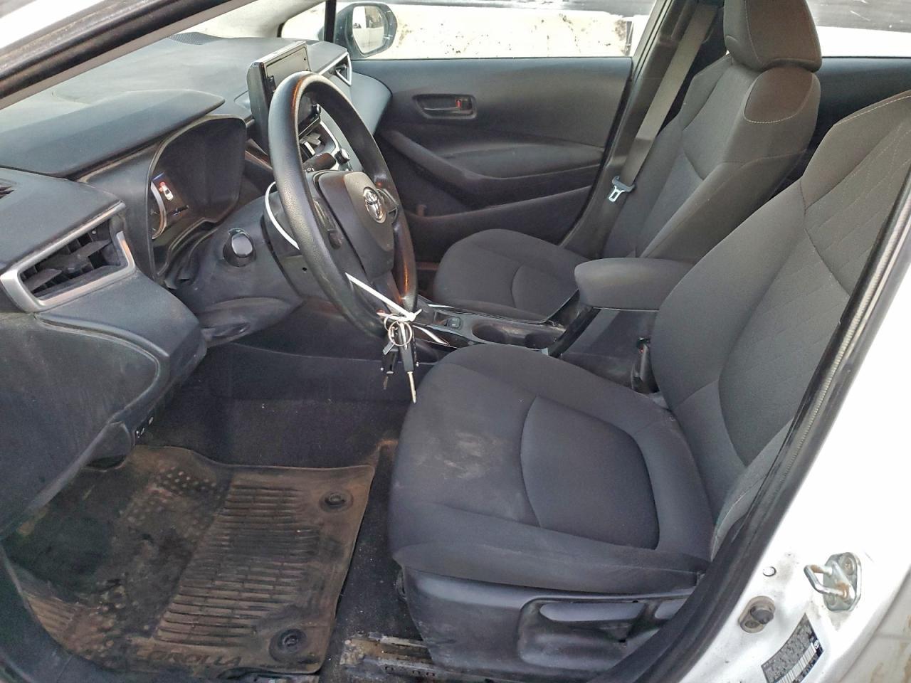 2022 TOYOTA COROLLA