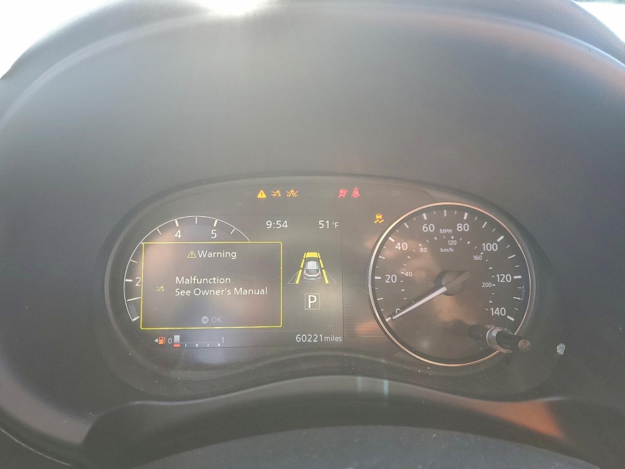 2022 NISSAN KICKS