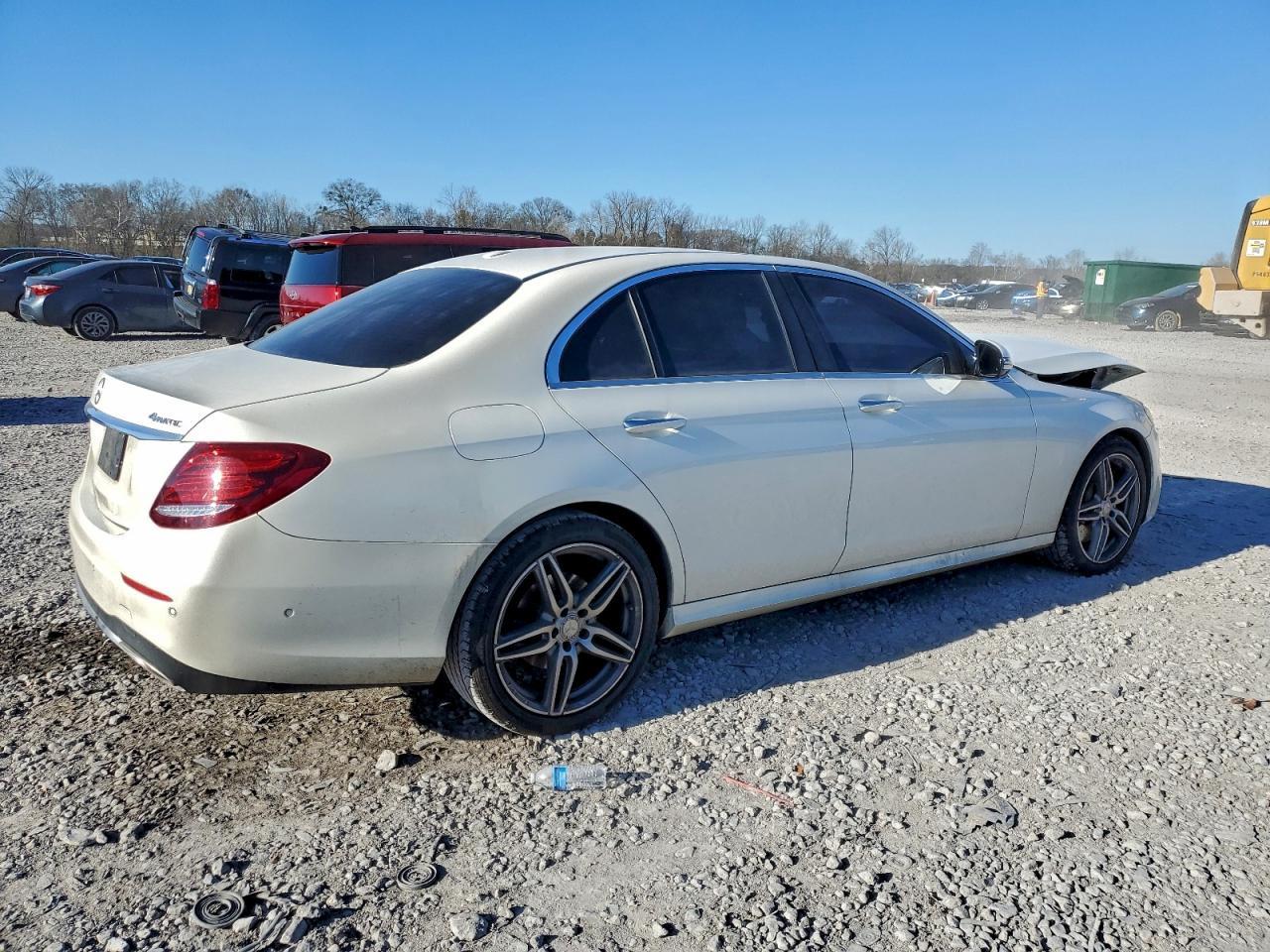 2017 MERCEDES-BENZ E-Class