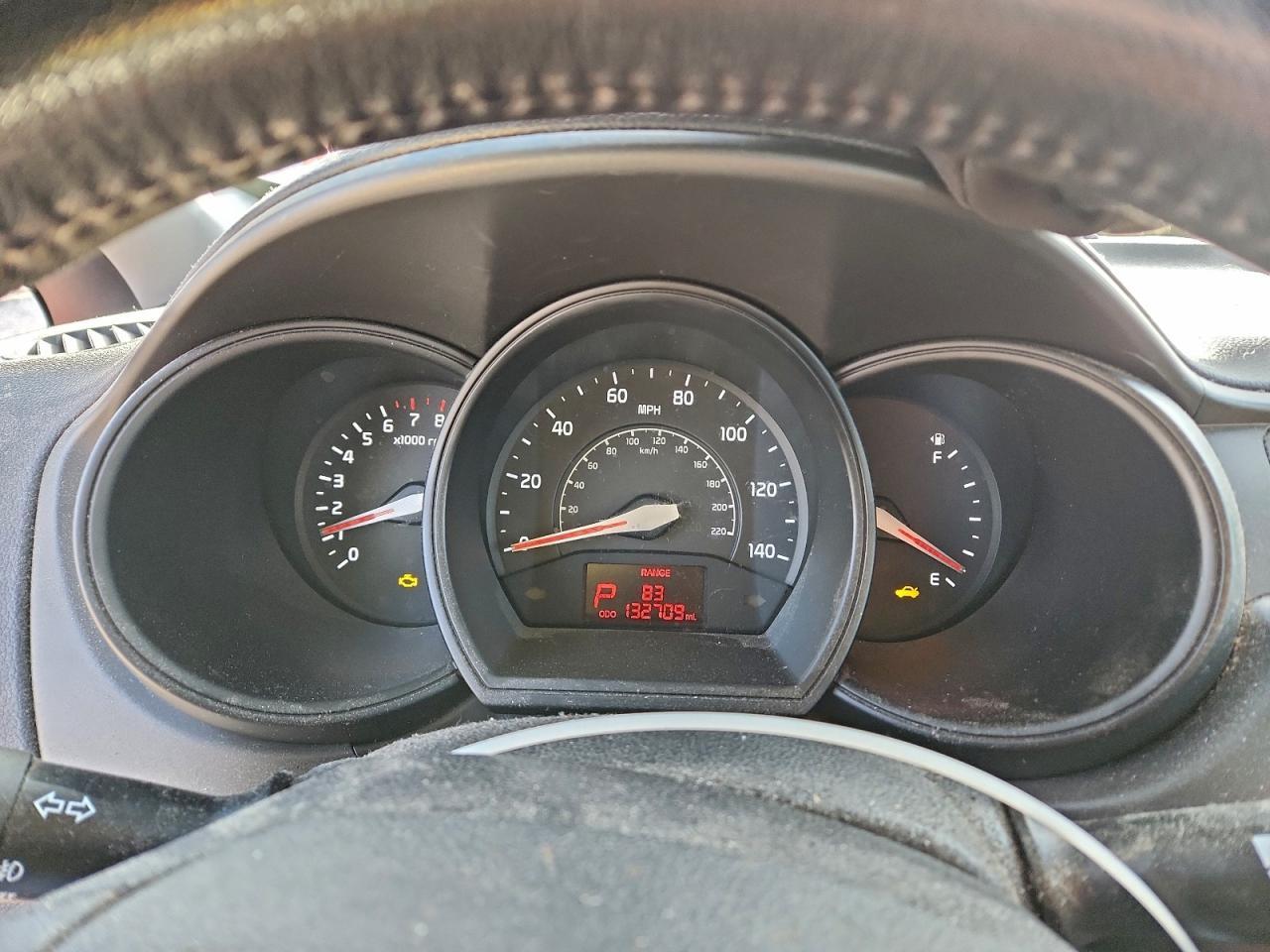 2013 KIA RIO