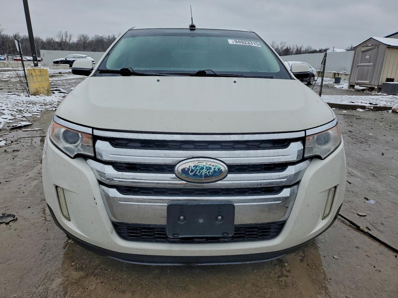 2013 FORD EDGE