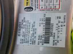 2007 FORD FUSION