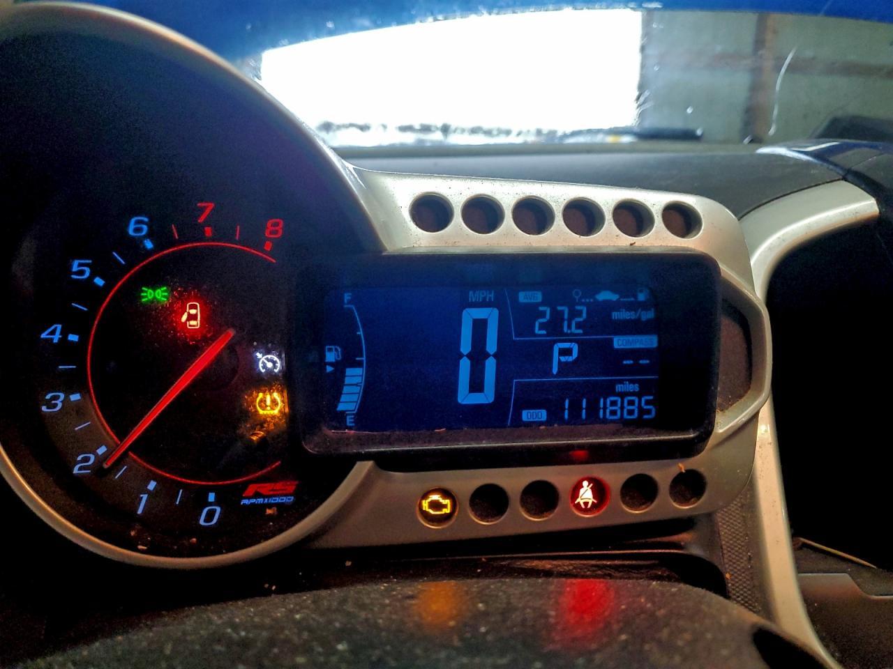 2016 CHEVROLET SONIC