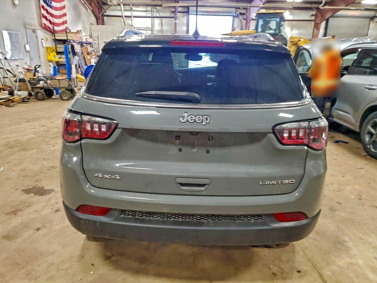 2022 JEEP Compass