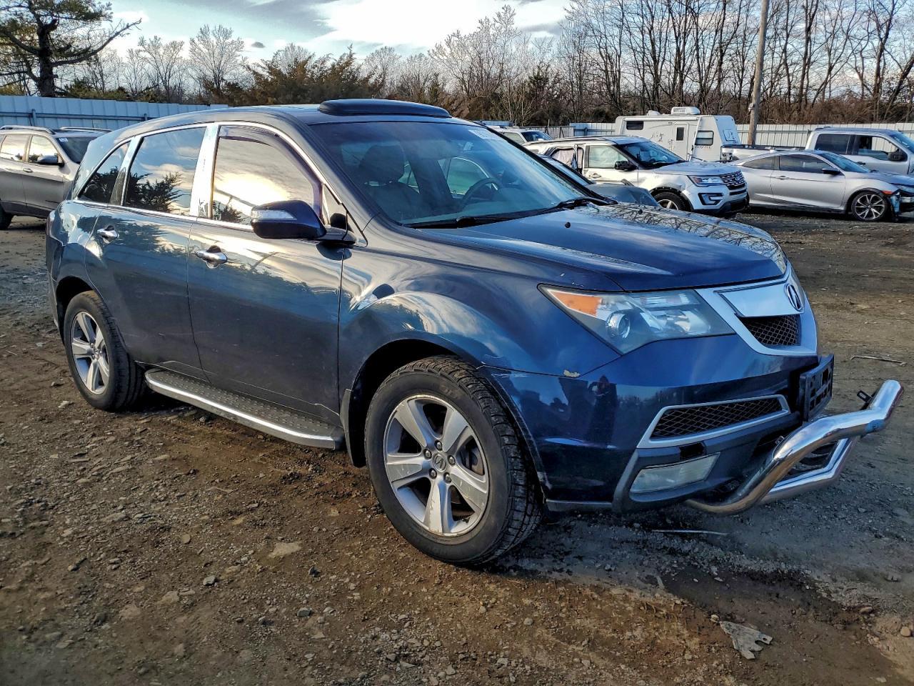 2012 ACURA MDX