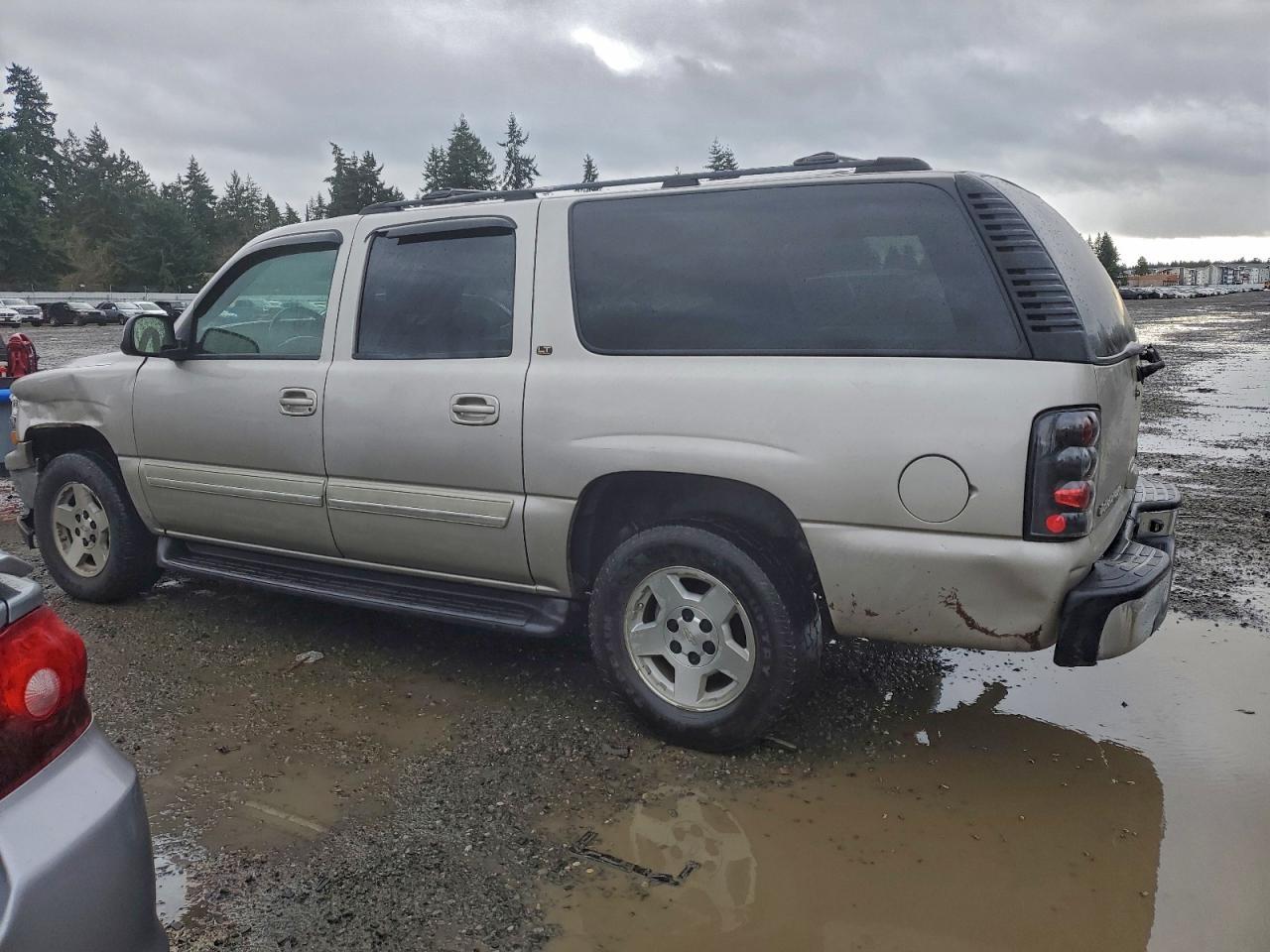 2005 CHEVROLET Suburban