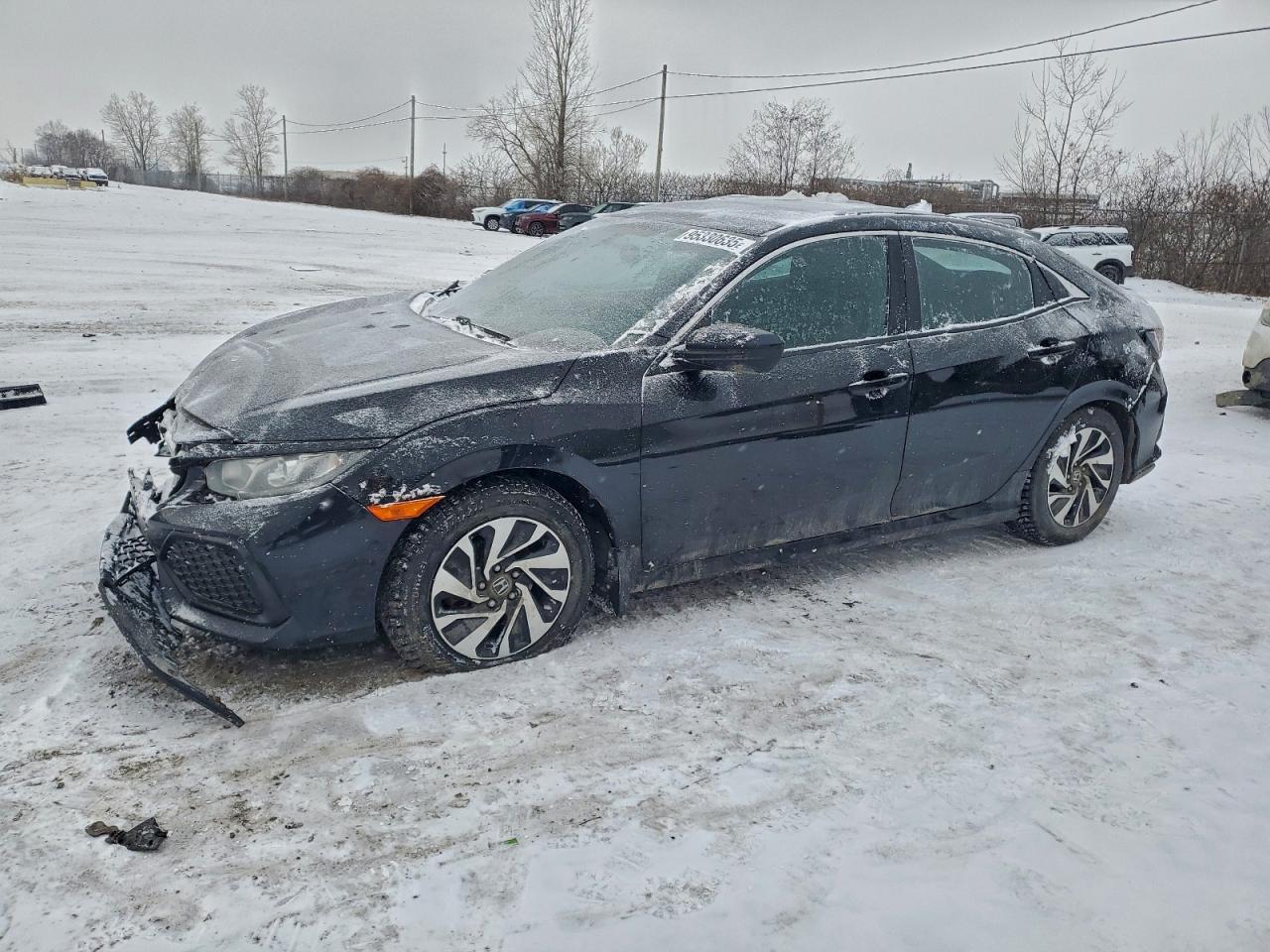 2017 HONDA CIVIC