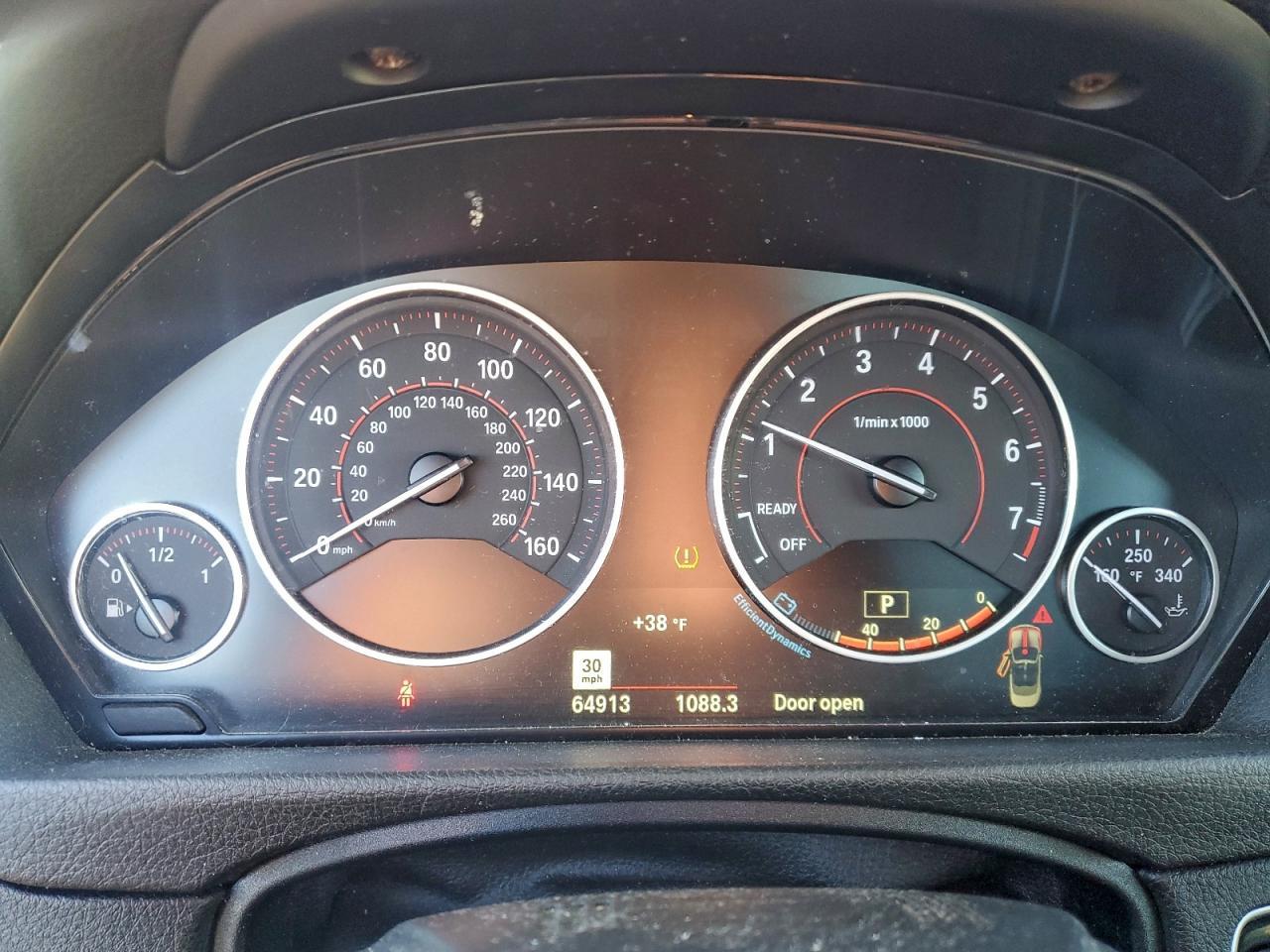 2016 BMW 4 Series