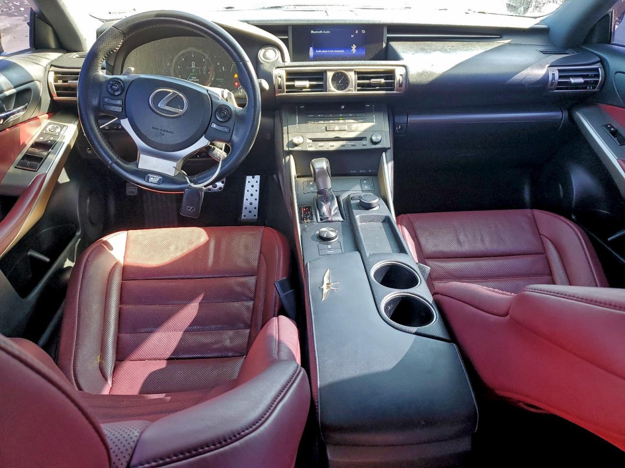 2015 LEXUS IS 250