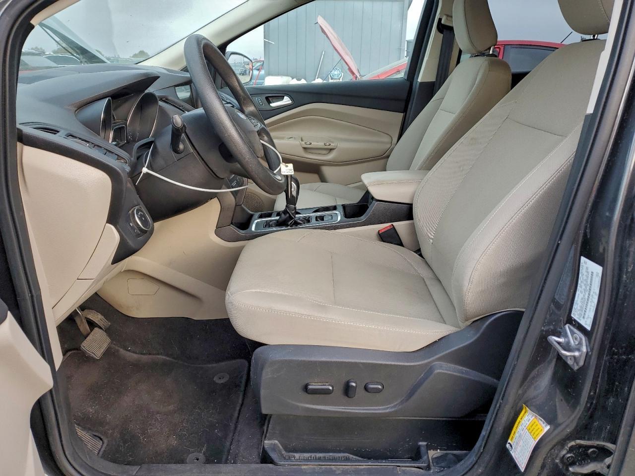 2019 FORD ESCAPE