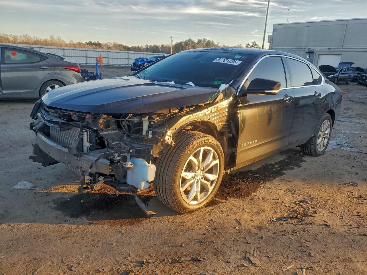 2019 CHEVROLET IMPALA