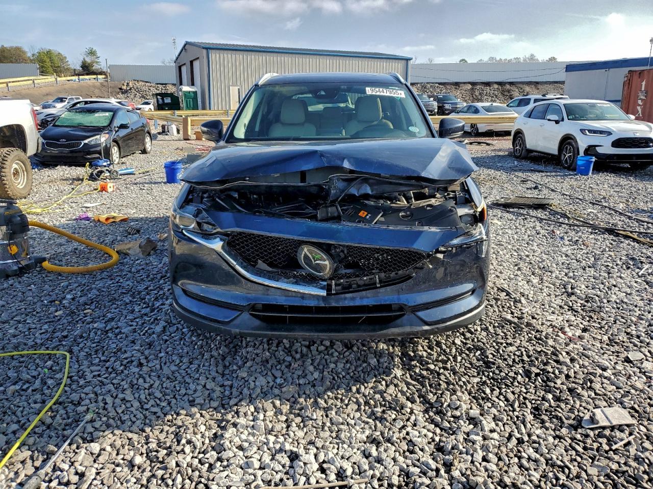 2019 MAZDA CX-5
