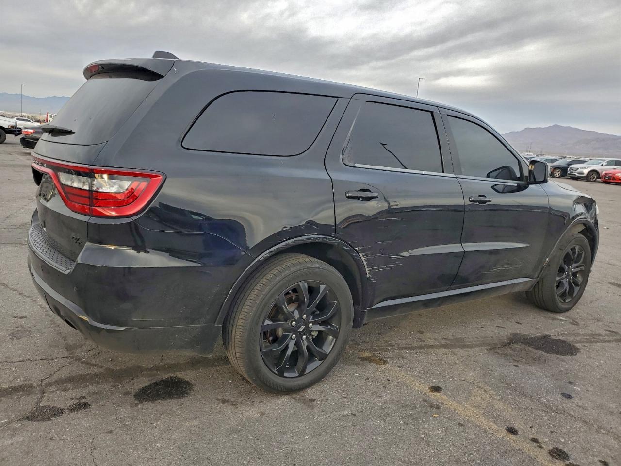 2019 DODGE DURANGO