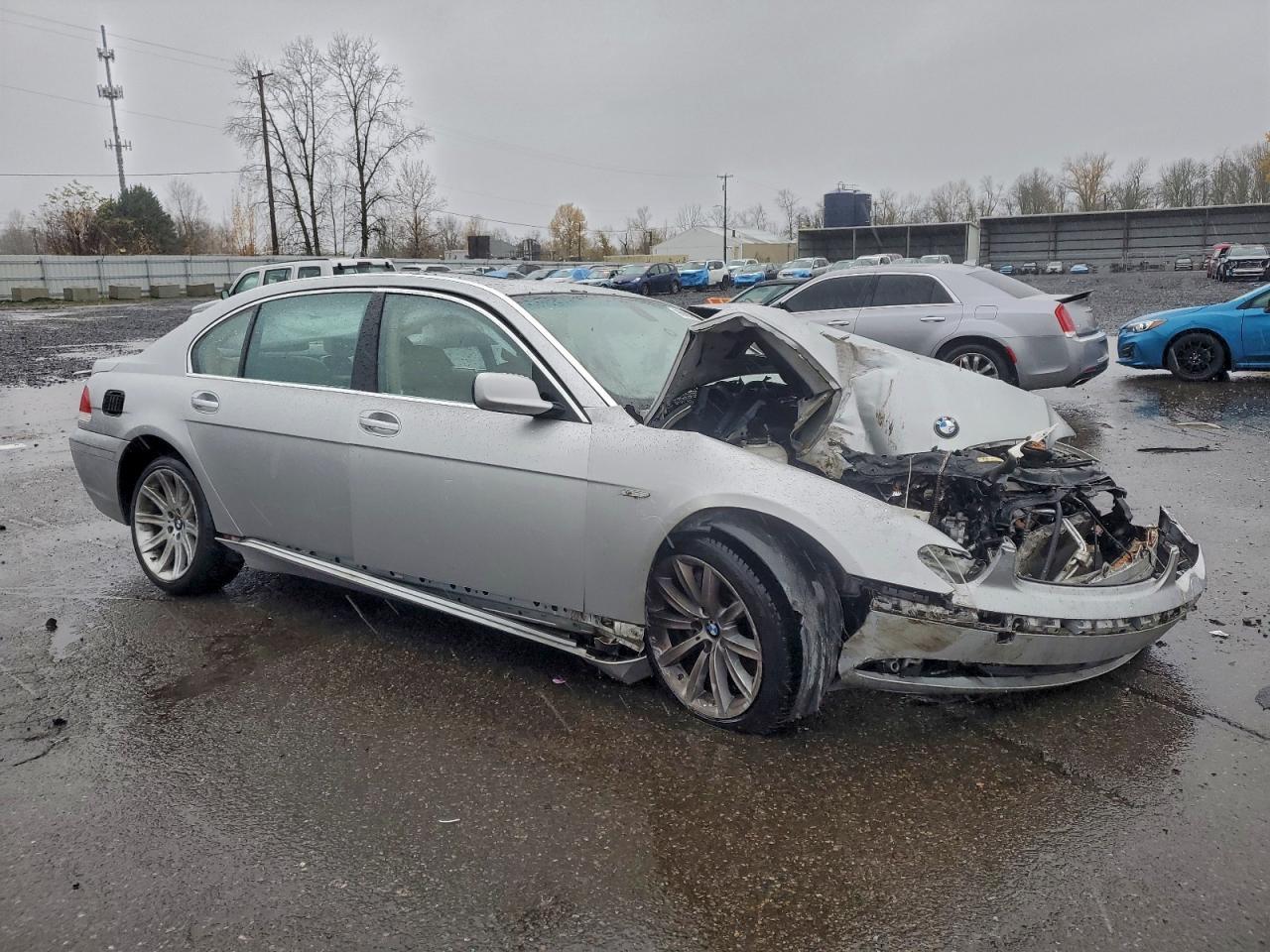 2005 BMW 7 series