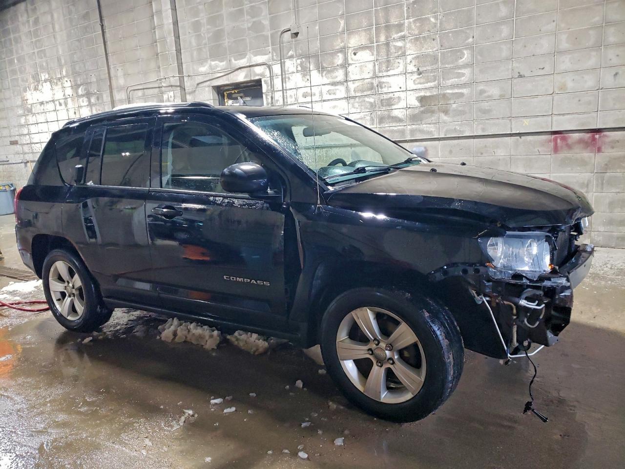 2014 JEEP Compass