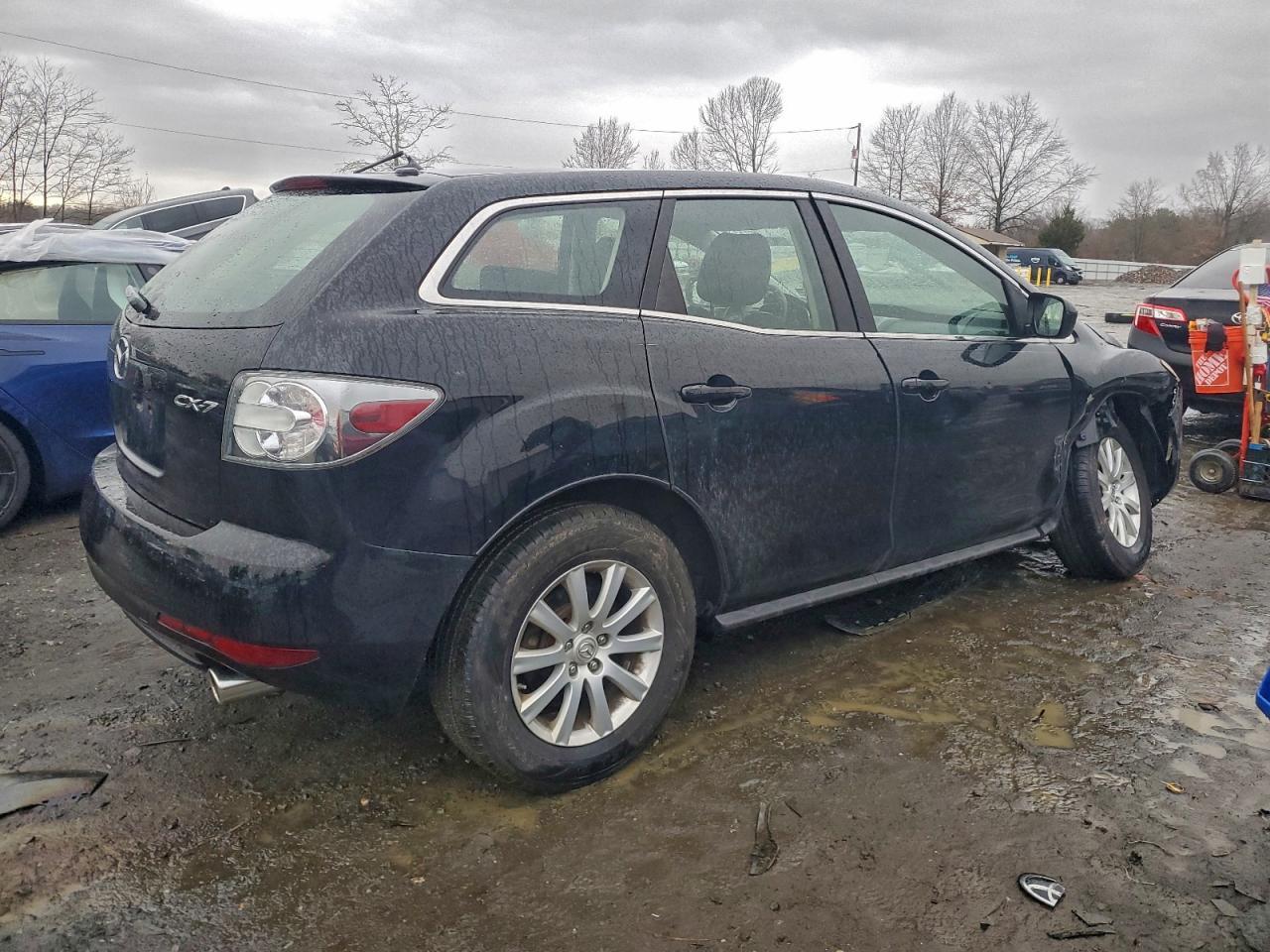 2011 MAZDA CX-7