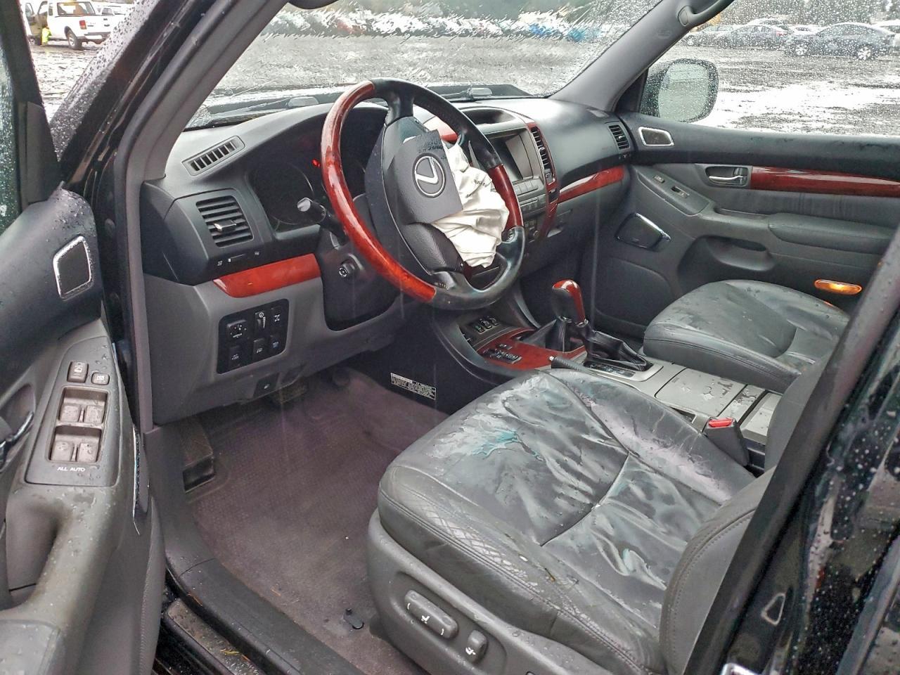 2008 LEXUS Gx 470