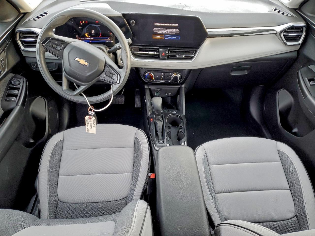 2025 CHEVROLET Trailblazer