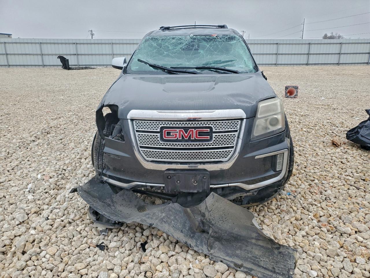 2017 GMC Terrain