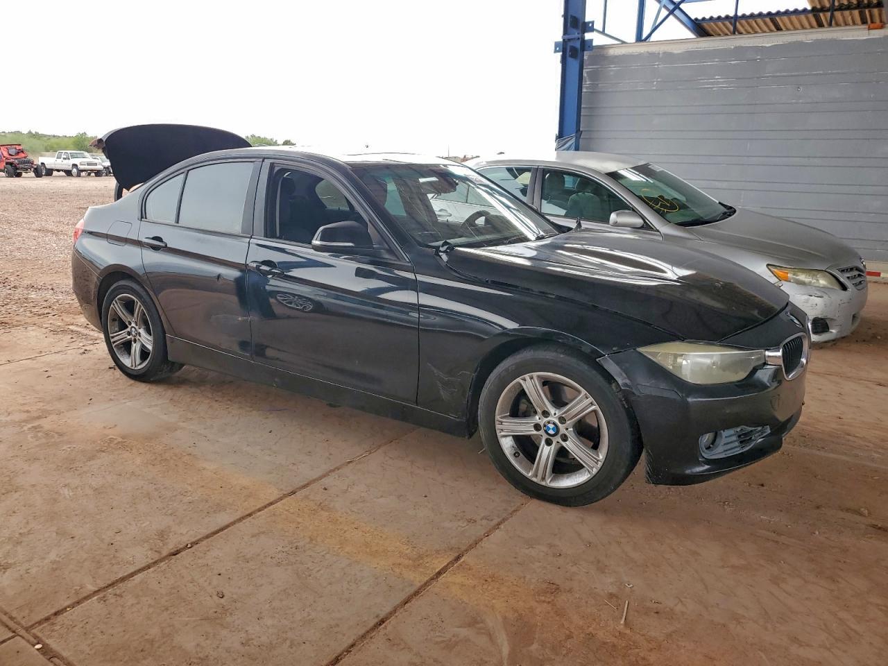 2013 BMW 3 SERIES