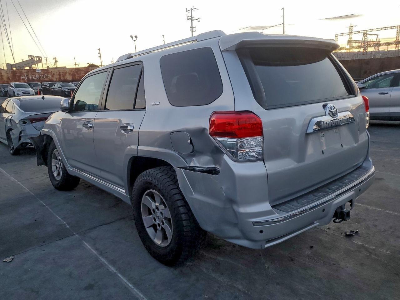 2010 TOYOTA 4Runner