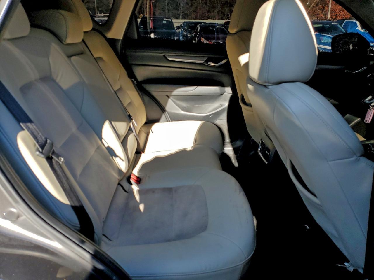 2019 MAZDA CX-5