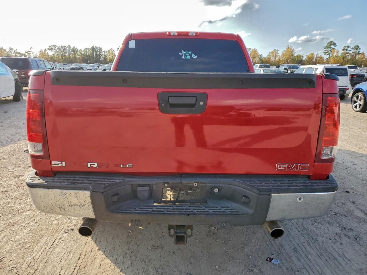 2011 GMC Sierra