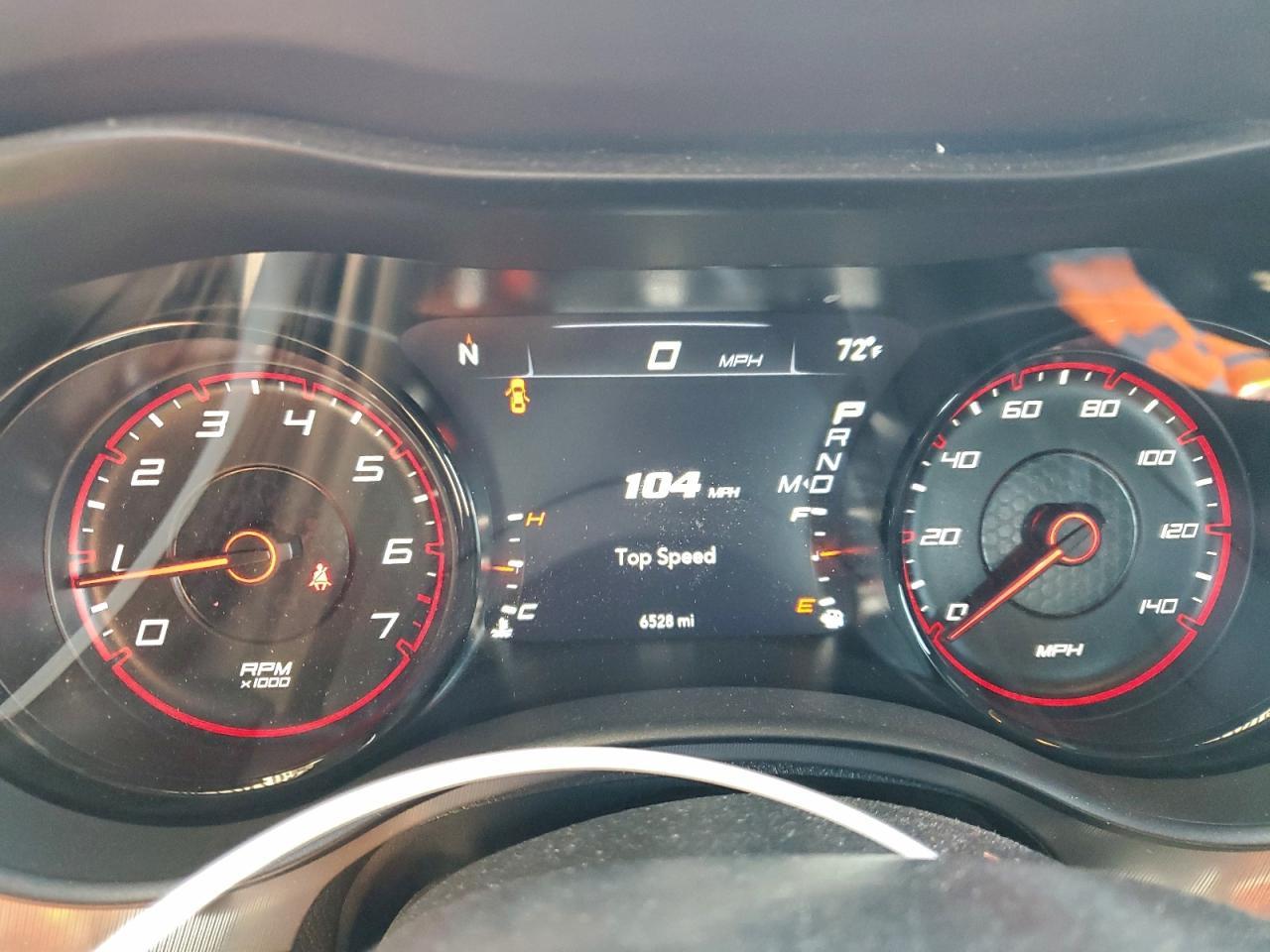 2023 DODGE CHARGER