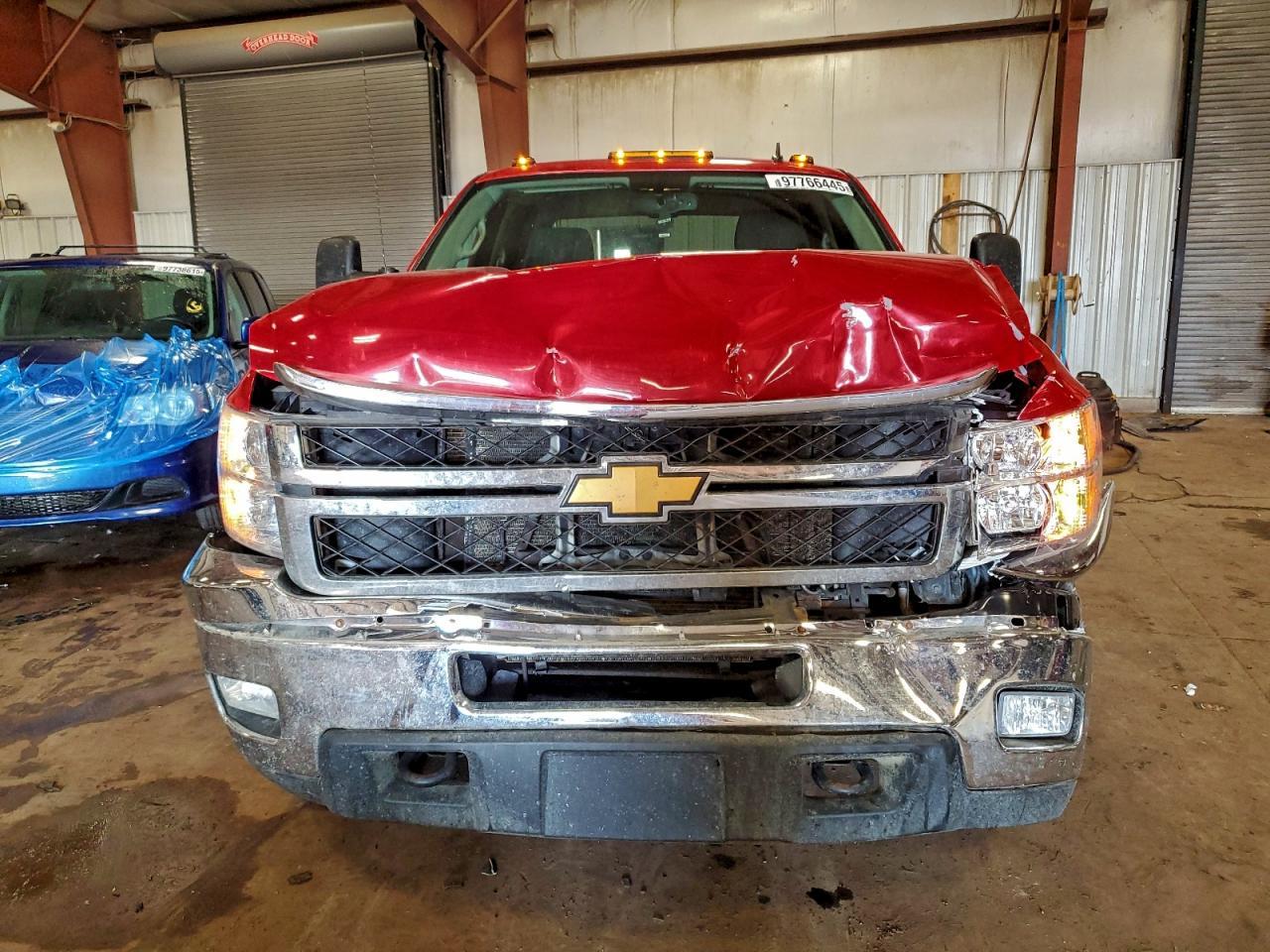 2012 CHEVROLET Silverado 2500