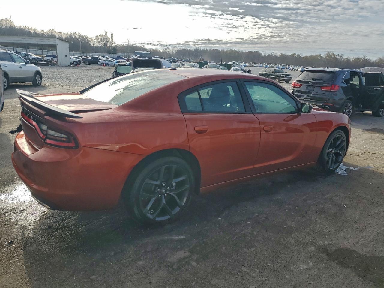 2022 DODGE CHARGER