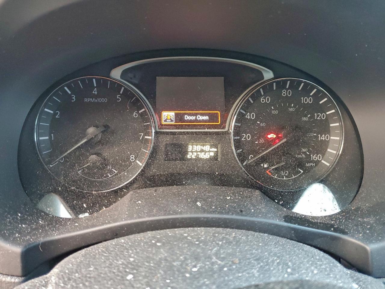 2015 NISSAN ALTIMA