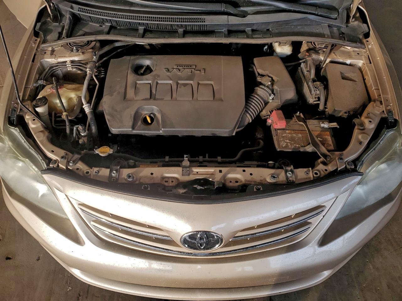 2013 TOYOTA COROLLA