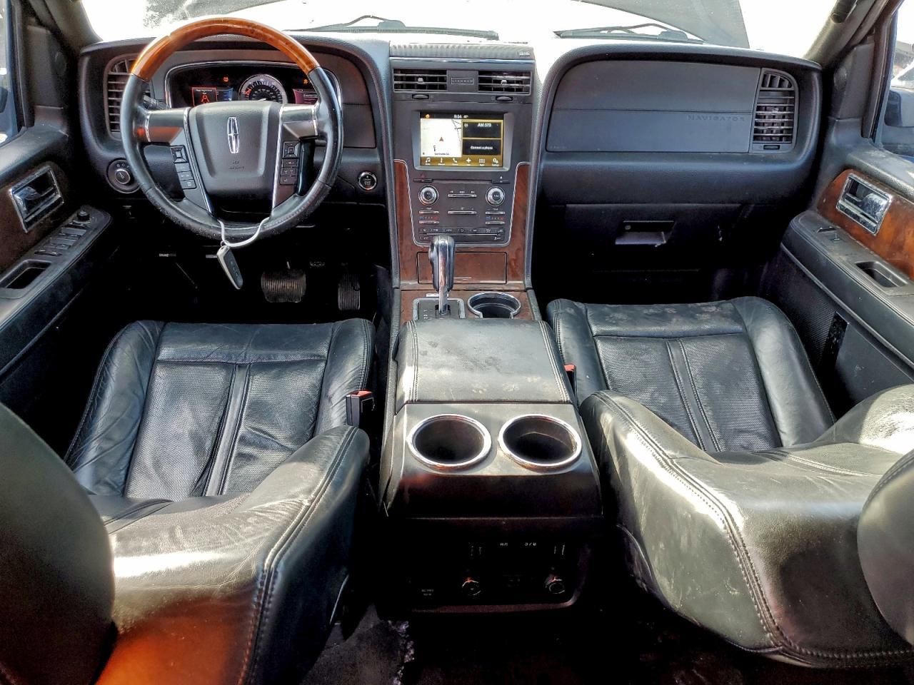 2016 LINCOLN Navigator