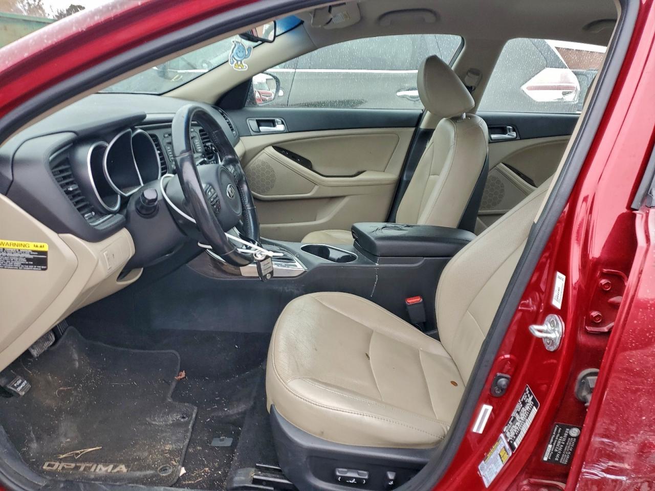 2015 KIA OPTIMA