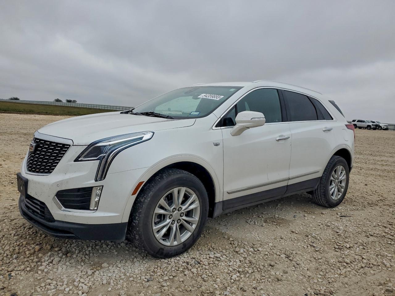 2023 CADILLAC XT5