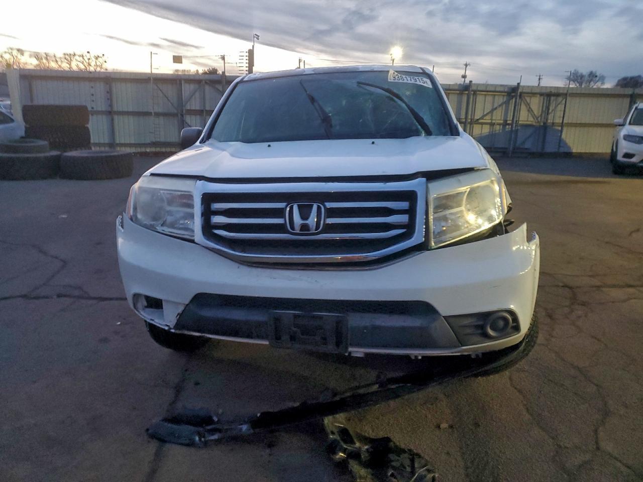 2013 HONDA PILOT