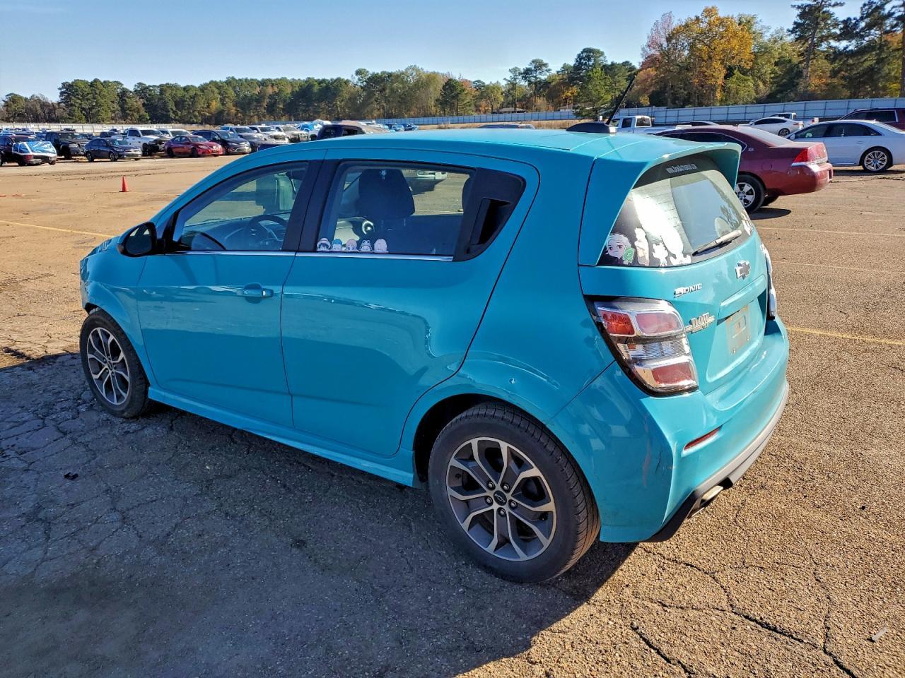 2020 CHEVROLET SONIC