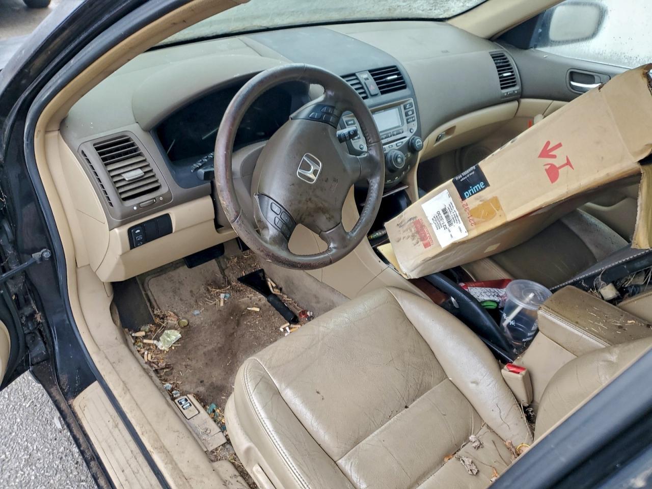 2007 HONDA ACCORD