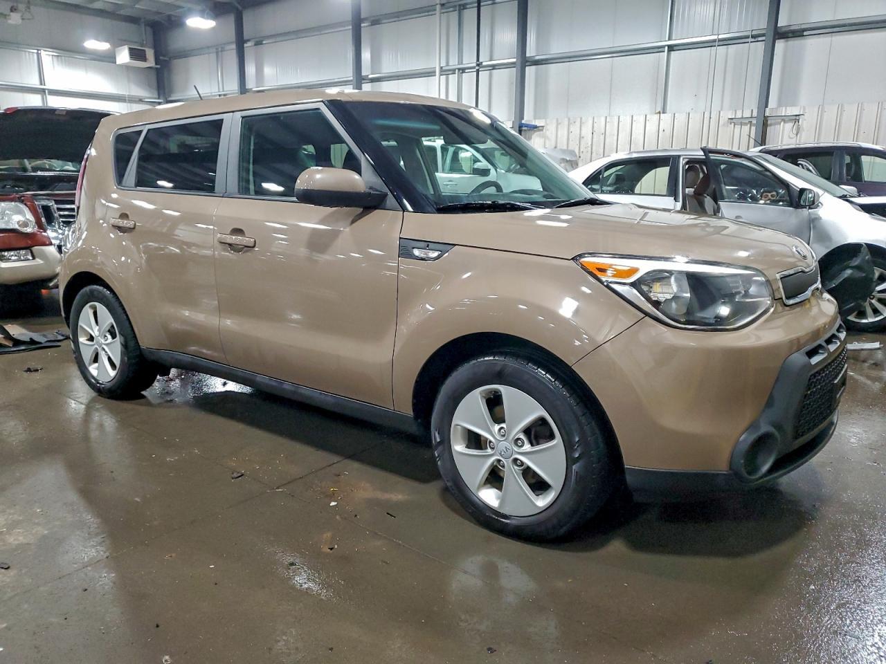 2014 KIA SOUL