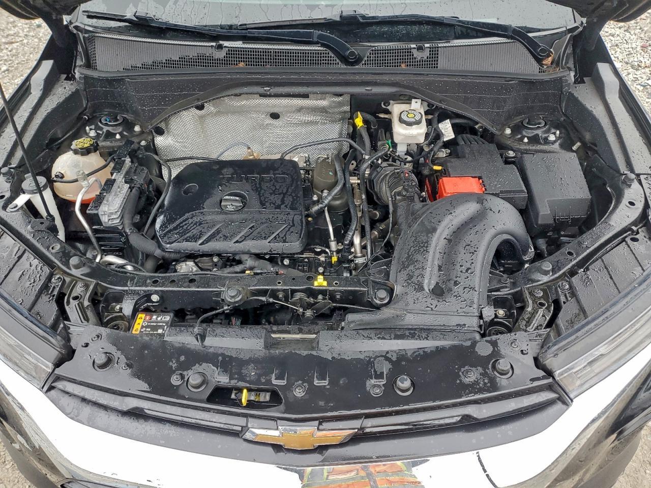 2021 CHEVROLET Trailblazer
