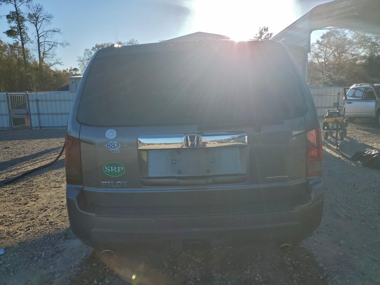 2010 HONDA PILOT