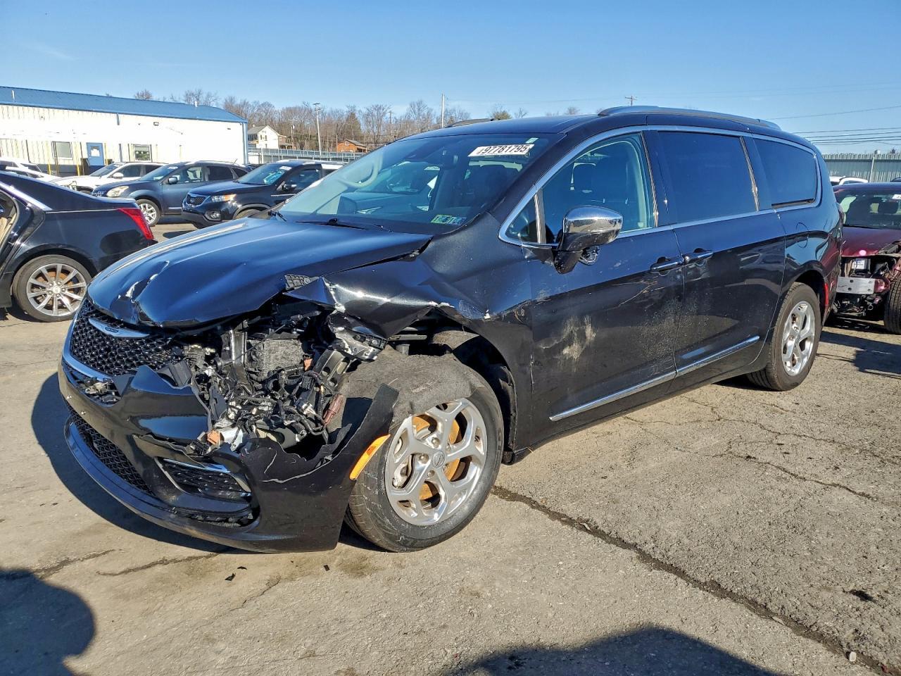 2021 CHRYSLER Pacifica
