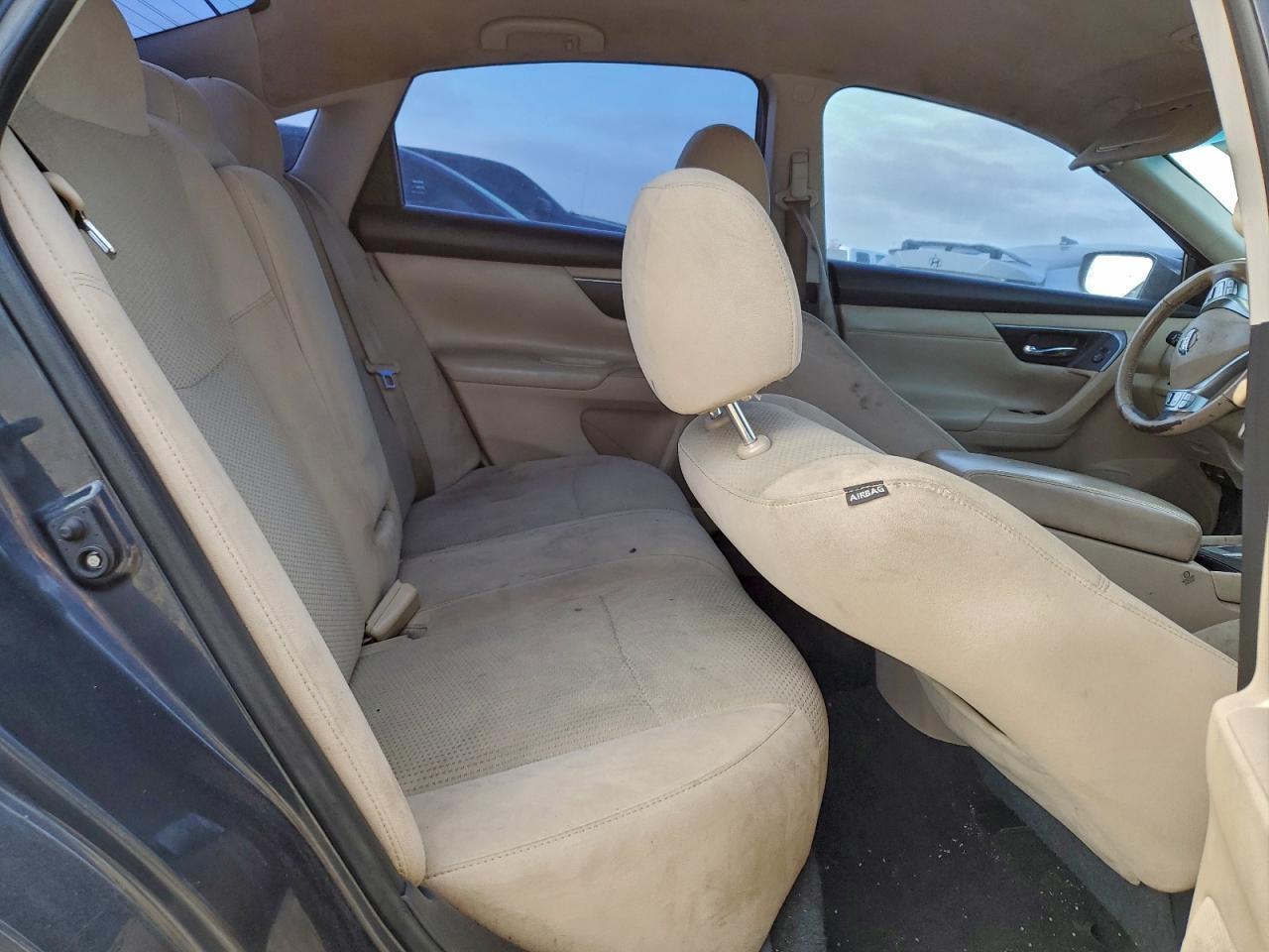 2016 NISSAN ALTIMA