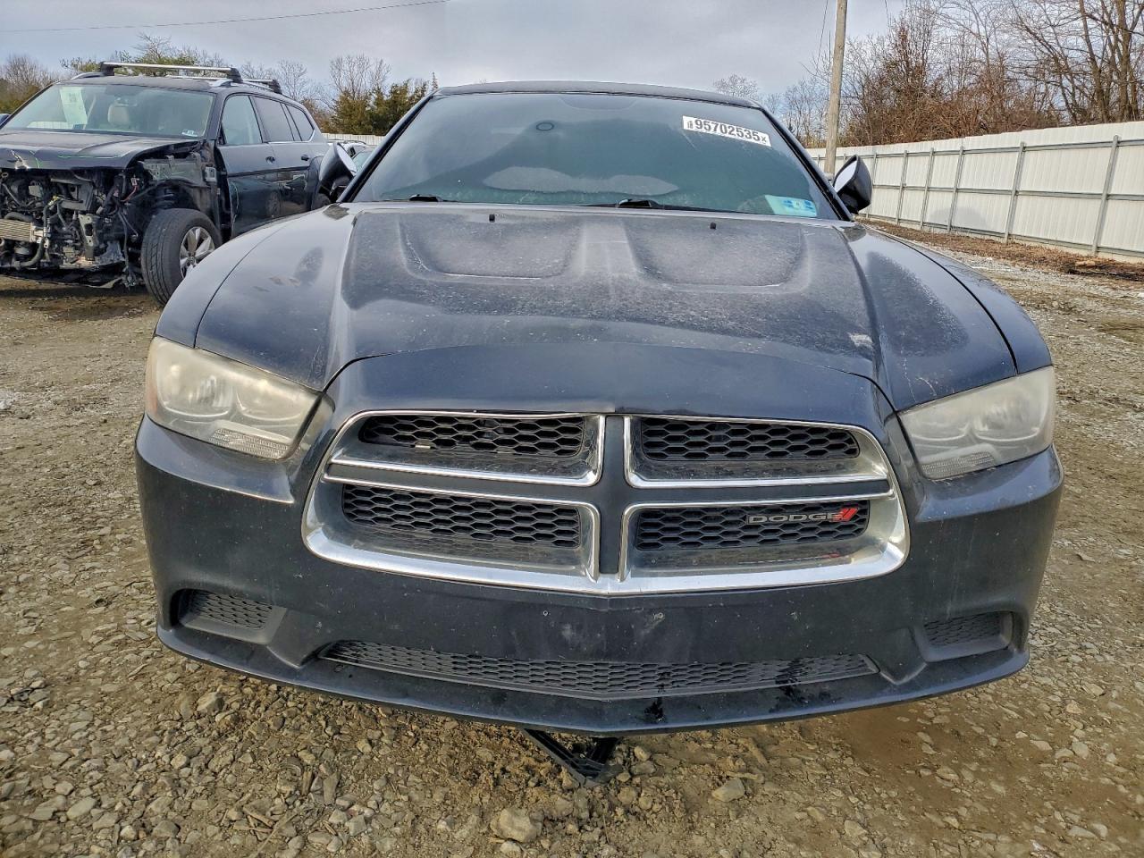 2013 DODGE CHARGER
